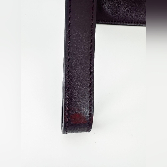 Pre-Loved Versace Embossed Sultan Clutch - Picture 9 of 9